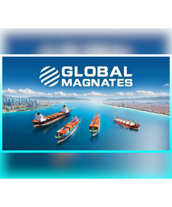 Global Magnates: Shipping Tycoon Steam Key GLOBAL